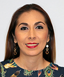 Retrato de Dip. Ana Cecilia Moreno Romero