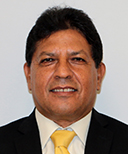 Retrato de Dip. Efrén Lerma Herrera