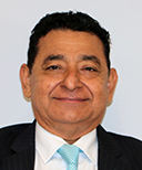 Retrato de Dip. Jesús Antonio Marcial Liparoli