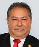 Retrato de Dip. José Silvino Zavala Araujo