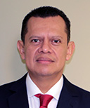 Retrato de Dip. Misael Sánchez Sánchez