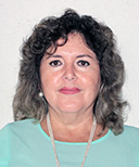 Retrato de Dip. María Elena Gómez Jiménez