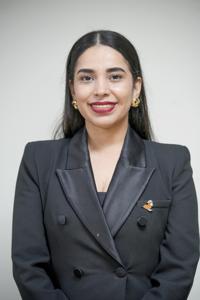 Retrato de Dip. Graciela Rosmery Sánchez Sánchez