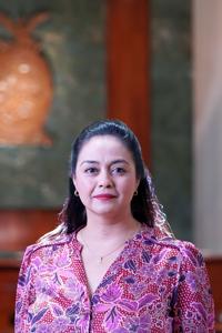 Retrato de Dip. Cecilia Covarrubias González