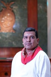Retrato de Dip. Martín Vega Álvarez