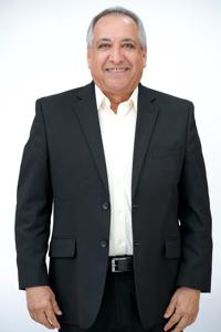 Retrato de Dip. Ambrocio Chávez Chávez