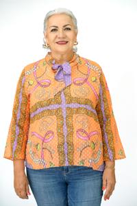 Retrato de Dip. Rita Fierro Reyes