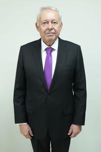 Retrato de Dip. Víctor Antonio Corrales Burgueño