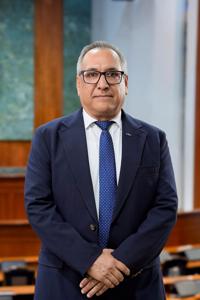 Retrato de Dip. Ambrocio Chávez Chávez