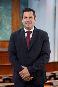Retrato de Dip. Carlos de Jesús Escobar Sánchez