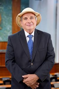 Retrato de Dip. Guadalupe Santana Palma León