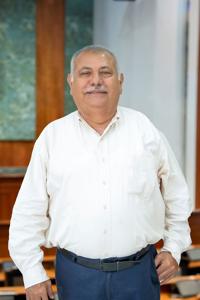 Retrato de Dip. Miguel Ángel Gutiérrez Sánchez