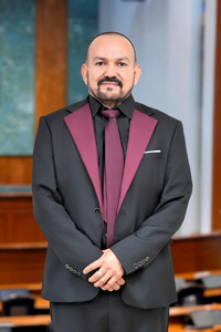 Retrato de Dip. Gregorio Bojórquez Estrada