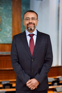 Retrato de Dip. Juan Diego Aranzubia Iturrios