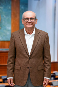Retrato de Dip. Lauro Gallardo Castro