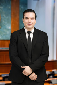 Retrato de Dip. Vicente Fernández Escobar
