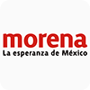 Logo Morena