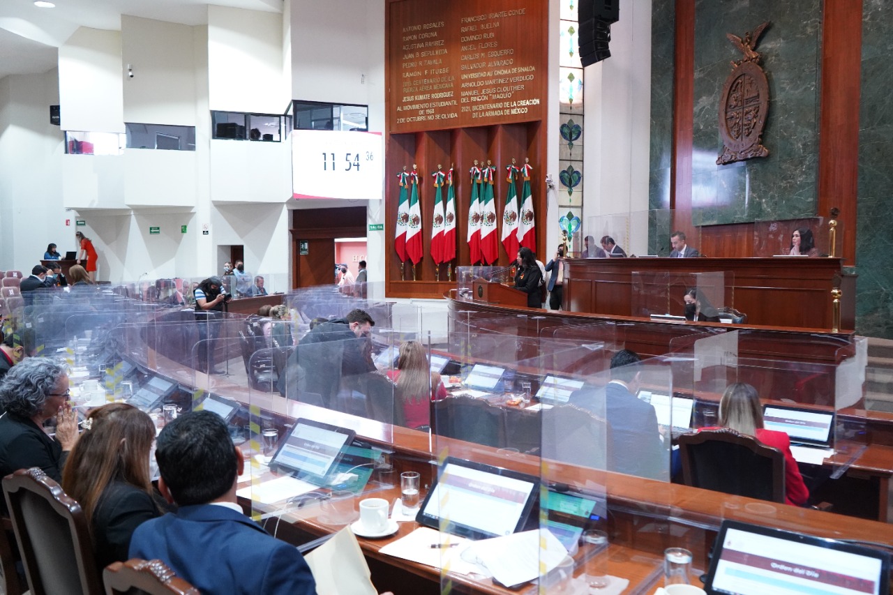 Expide Congreso Ley Orgánica que crea la Universidad de la Policía - H ...