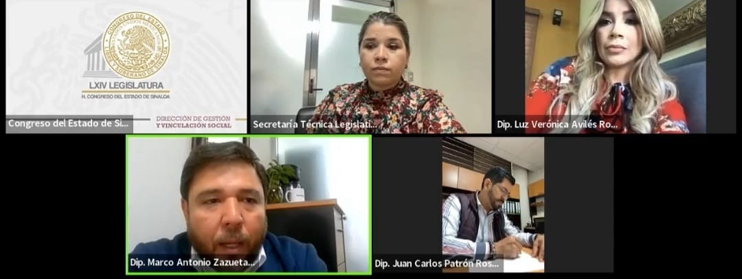 Acuerda Comisión de Comunicaciones y Obras Públicas reunión con titular ...