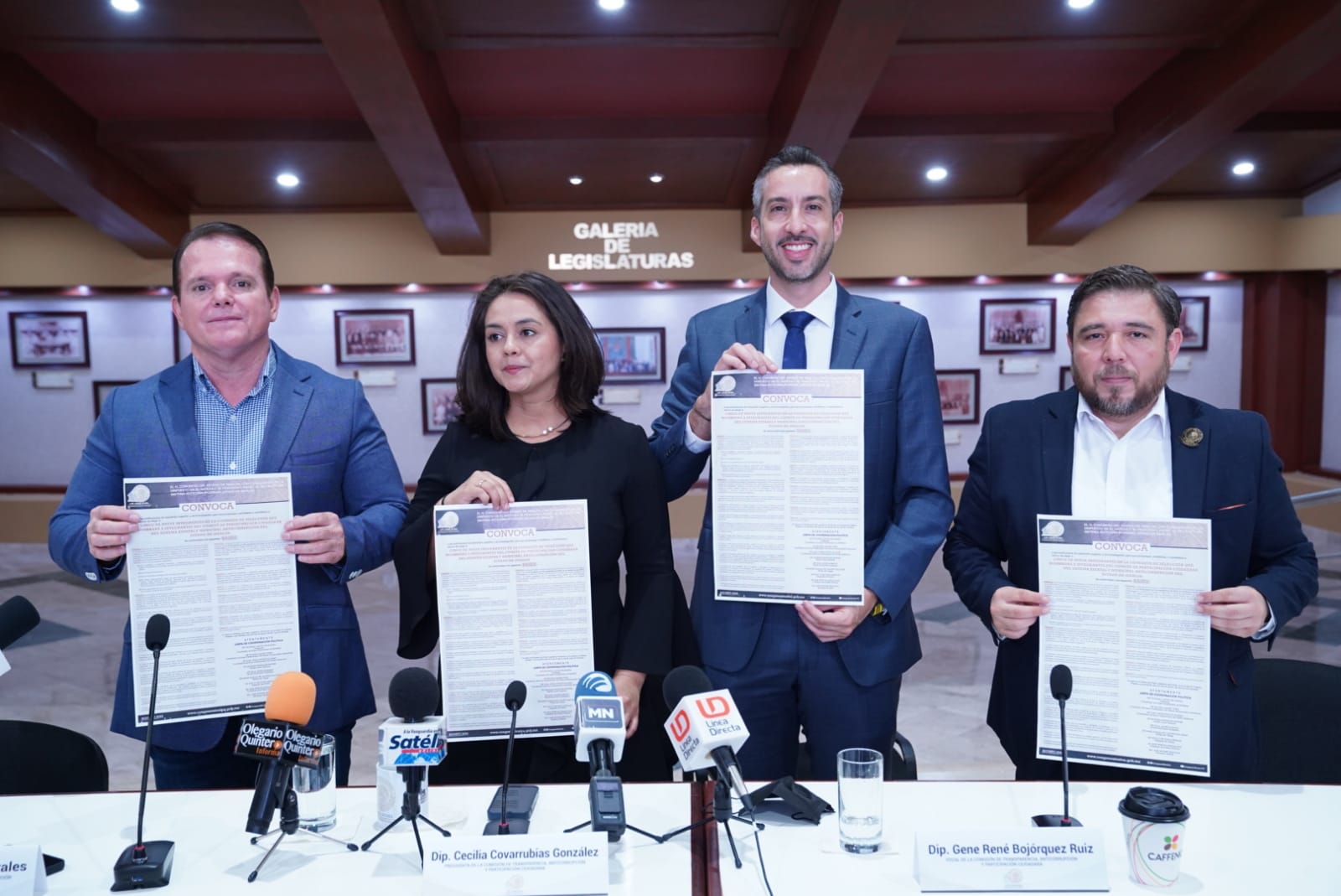 Convoca Congreso de Sinaloa a renovar Comisión de Selección del Sistema ...