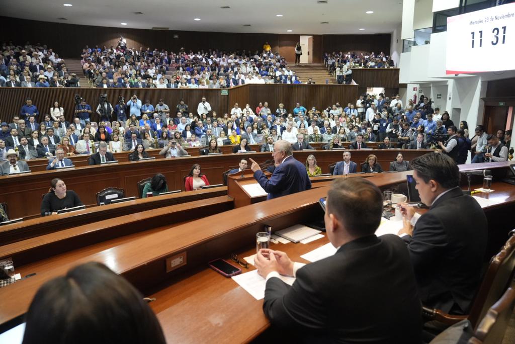 El Congreso de Sinaloa fortalece la transparencia con nuevo formato en ...