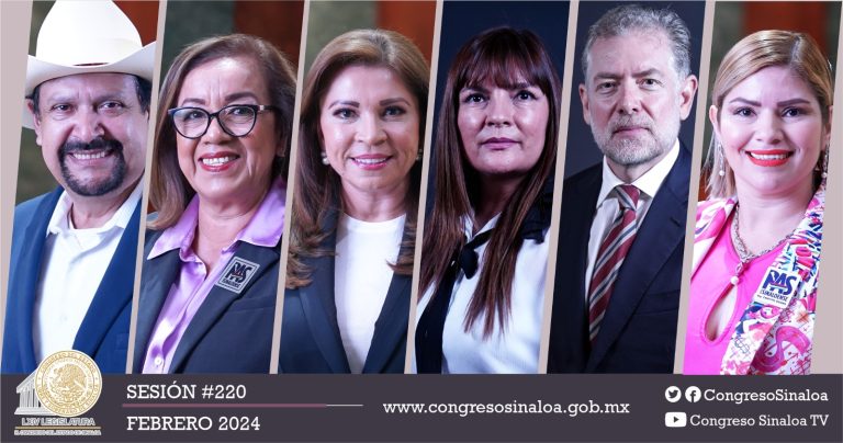 Imágenes de diputados y diputadas que hicieron uso de la voz.