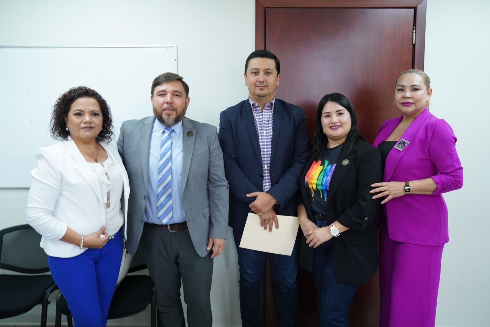 Reinstalan formalmente Comisión de Comunicaciones y Obras Públicas - H ...