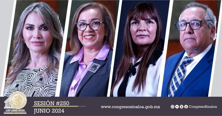 Imágenes de diputadas y diputados que hablaron sobre la sequía.