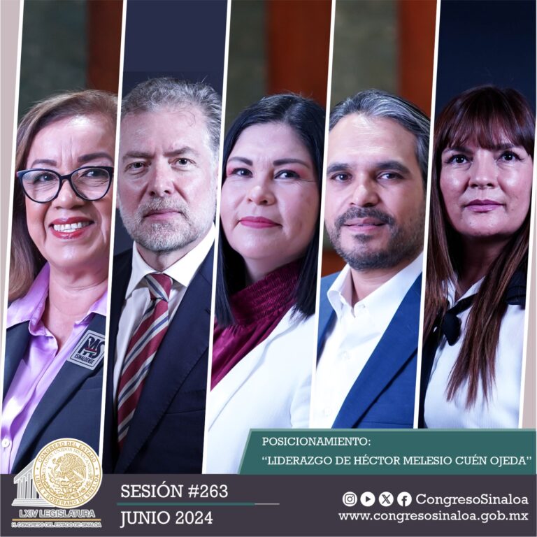 Imágenes de diputadas y diputados que fijaron posicionamiento común.