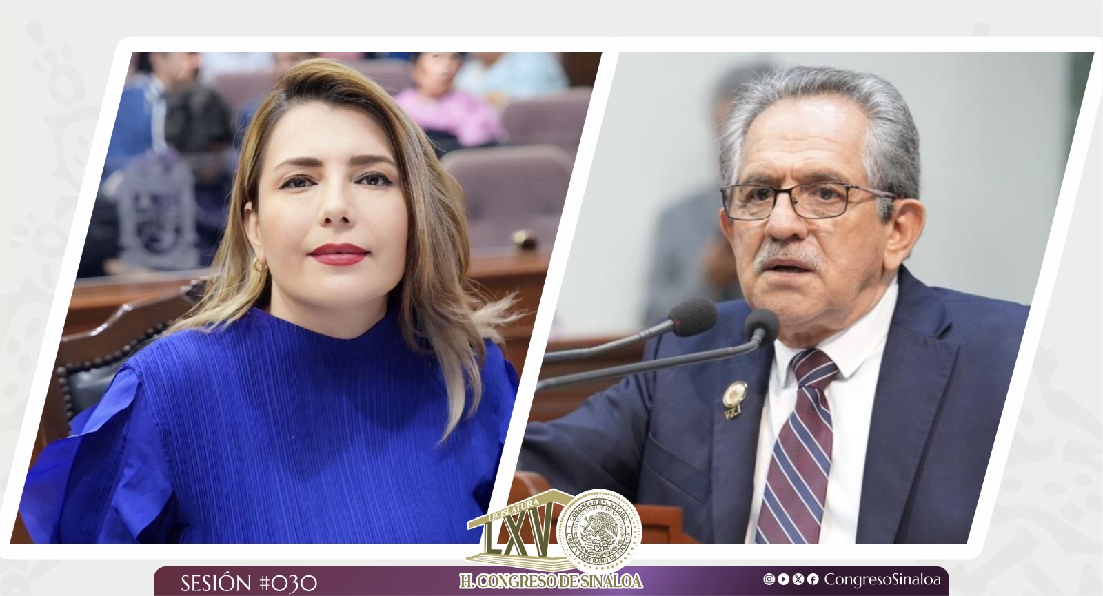 H. Congreso del Estado de Sinaloa - Poder Legislativo