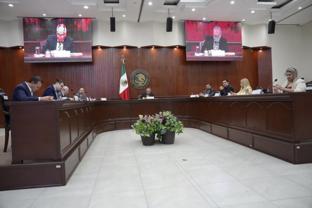 Órgano Interno de Control de la FGE remite informe anual de resultados ...