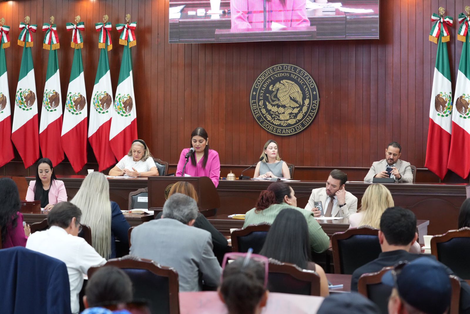 H. Congreso del Estado de Sinaloa - Poder Legislativo