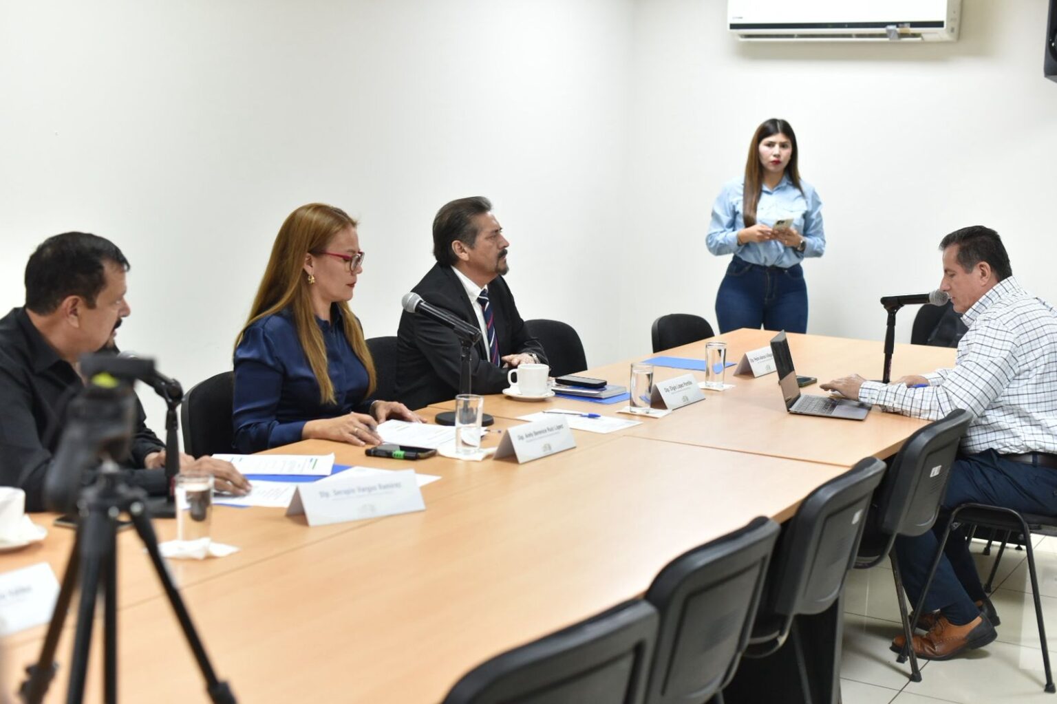 Comisión de Seguridad Pública del Congreso de Sinaloa formaliza su ...